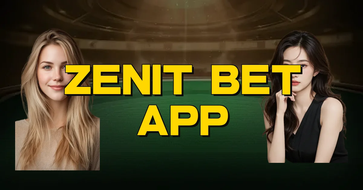 Zenit Bet App Oficial