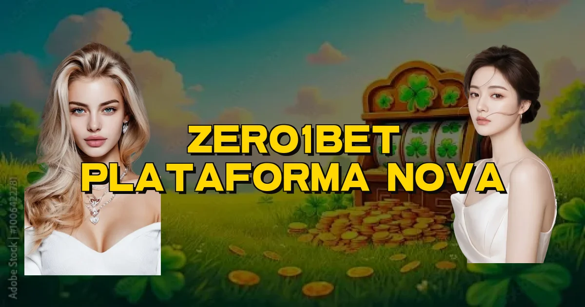 Zero1Bet Plataforma Nova Oficial